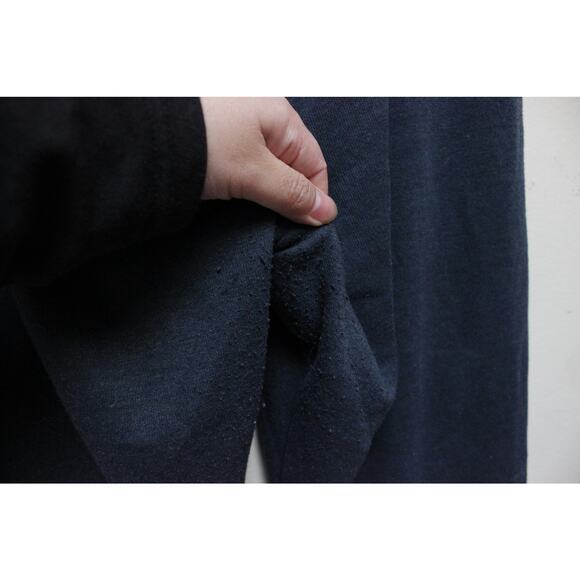 Aviator Nation Black Diagonal Cross Stripe Rainbow Sweatpants Size XL - Picture 4 of 4